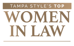 Tampa's Top Women in Law